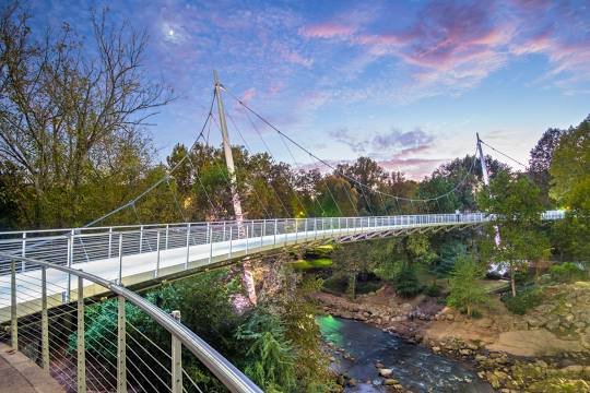 Liberty Bridge